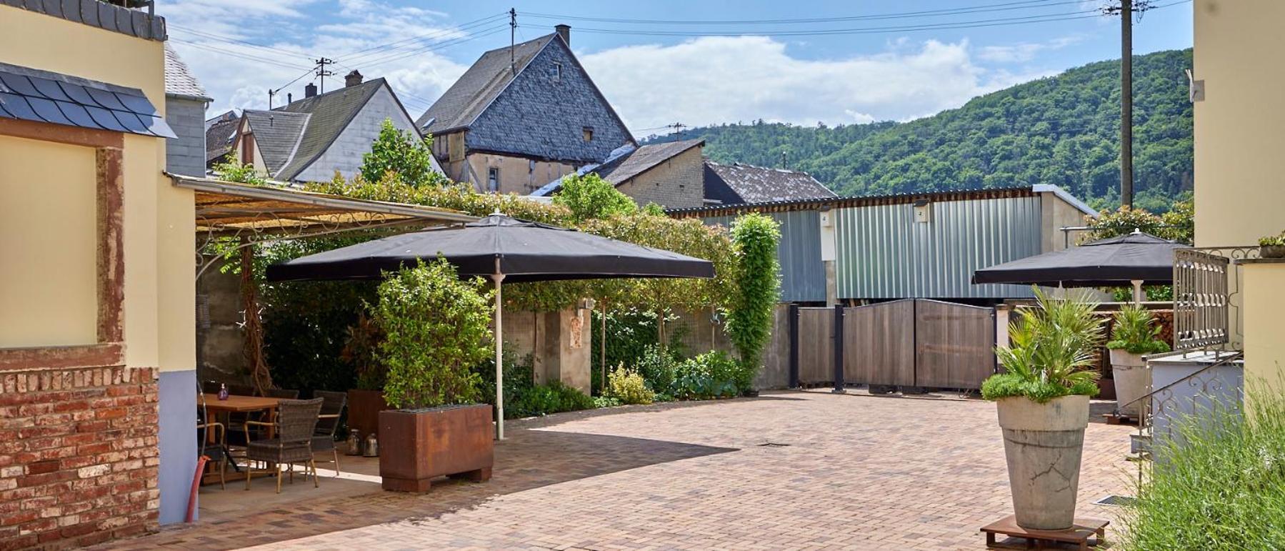 Bnb-Siz Zeltingen-Rachtig Esterno foto