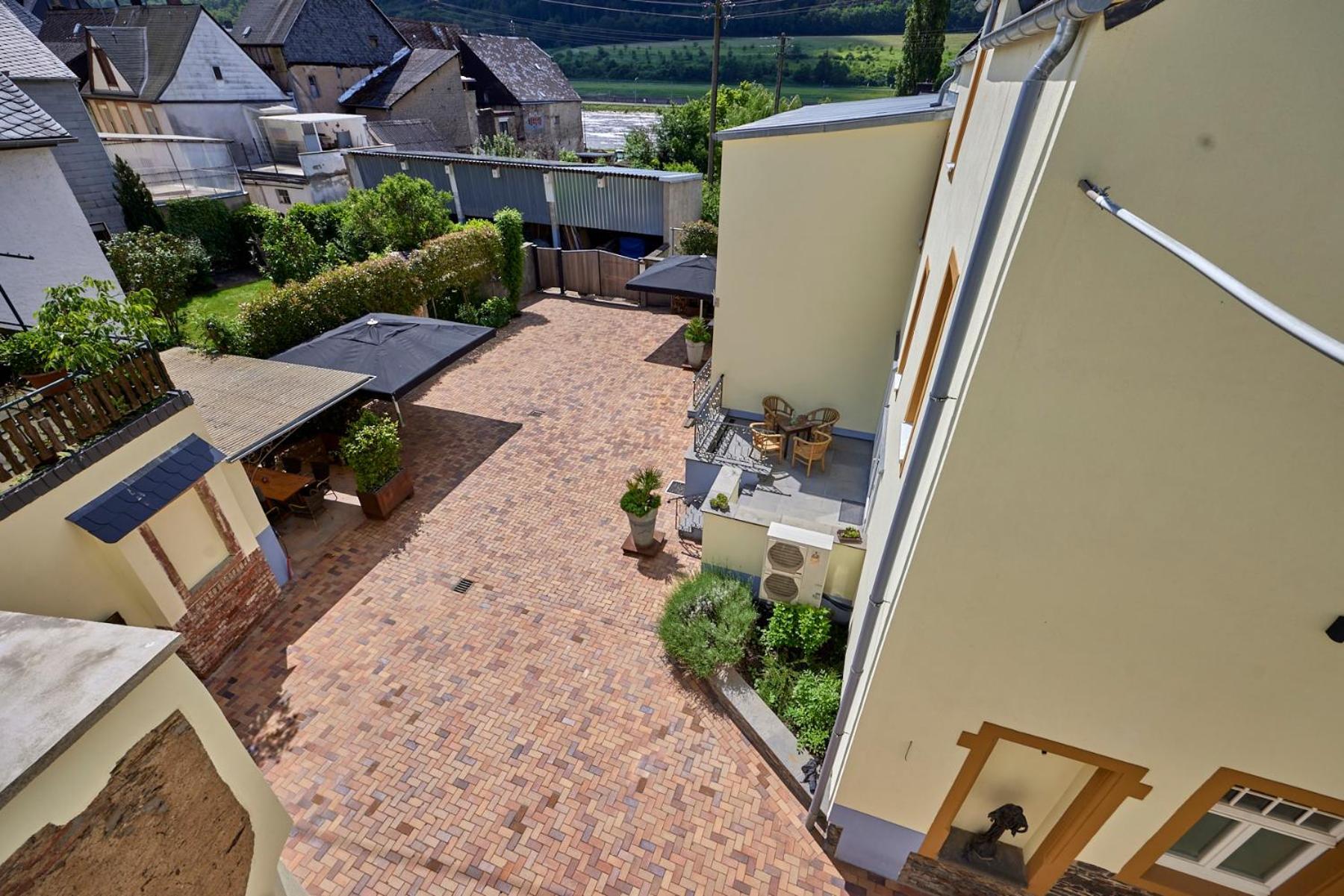 Bnb-Siz Zeltingen-Rachtig Esterno foto