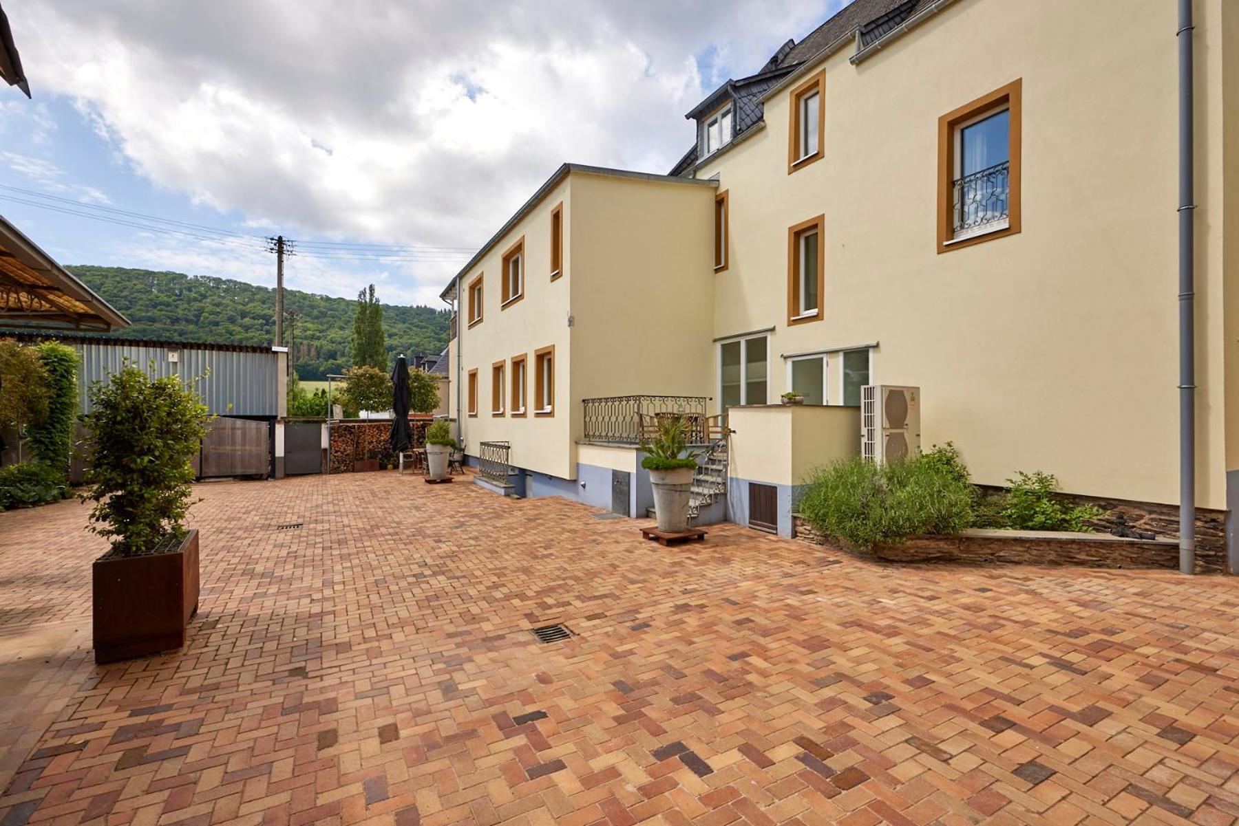 Bnb-Siz Zeltingen-Rachtig Esterno foto