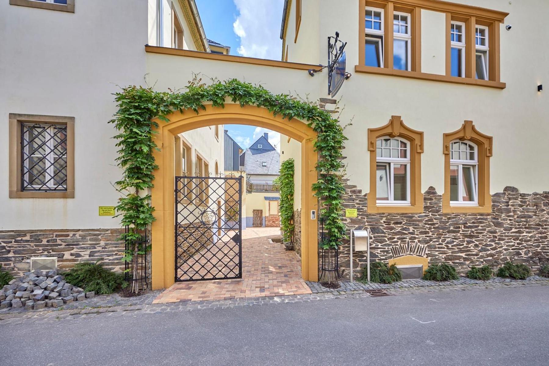 Bnb-Siz Zeltingen-Rachtig Esterno foto