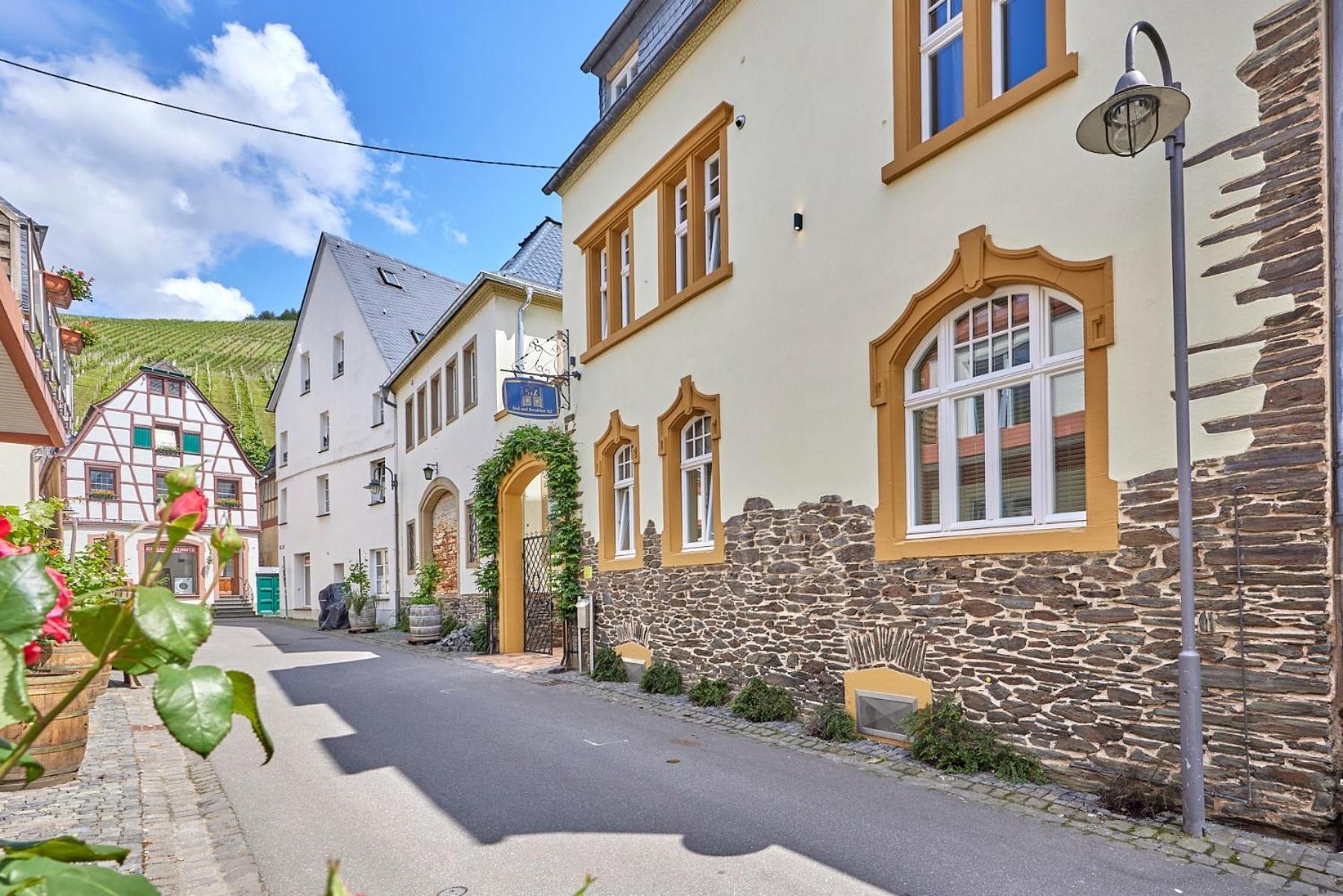 Bnb-Siz Zeltingen-Rachtig Esterno foto